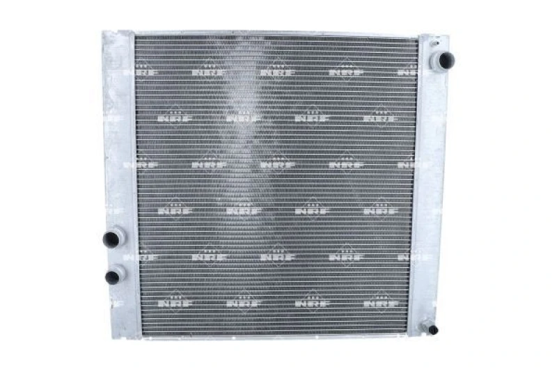 Image of NRF 53100 Engine radiator Brazed cooling fins, Aluminium Aluminium Radiator,engine cooling (470)