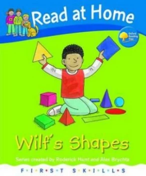 Image of Wilfs Shapes by Roderick Hunt Hardback