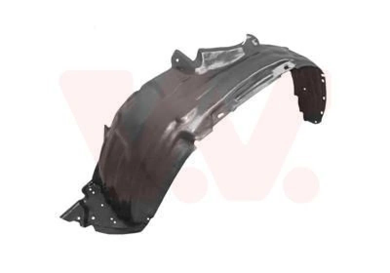 Image of VAN WEZEL Wheel arch liner VAN WEZEL 5377434