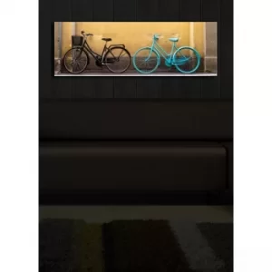 Image of 3090?ACT-22 Multicolor Decorative LED Lighted Canvas Painting