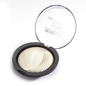 Image of Makeup Revolution Highlighter Golden Lights Gold