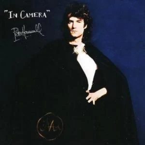 image of In Camera by Peter Hammill CD Album