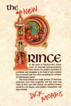 Image of The New Prince by Dick Morris Paperback
