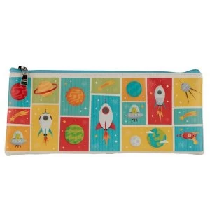 image of Space Cadet Design Novelty Pencil Case