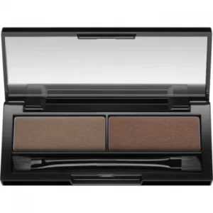 Image of Max Factor Real Brow Duo Kit Eyebrow Powder Palette Shade 002 3.3 g