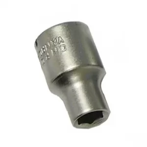 image of Faithfull FAISOC1210 Hexagon Socket 1/2in Drive 10mm