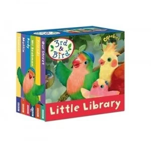 Image of 3rd and Bird Little Library Book