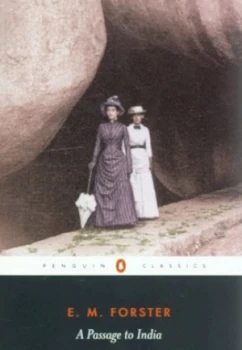 Image of A Passage to India by E.M. Forster Paperback