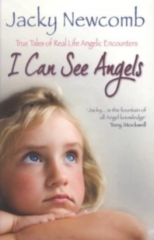 Image of I Can See Angels by Jacky Newcomb Book