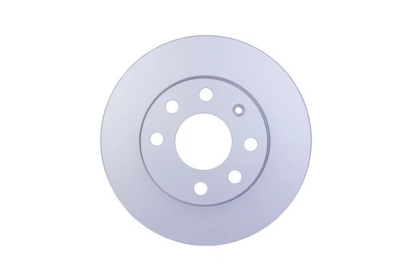 Image of HELLA Brake disc HELLA 8DD 355 108-311