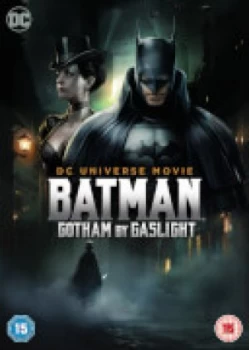 Image of Gotham By Gaslight