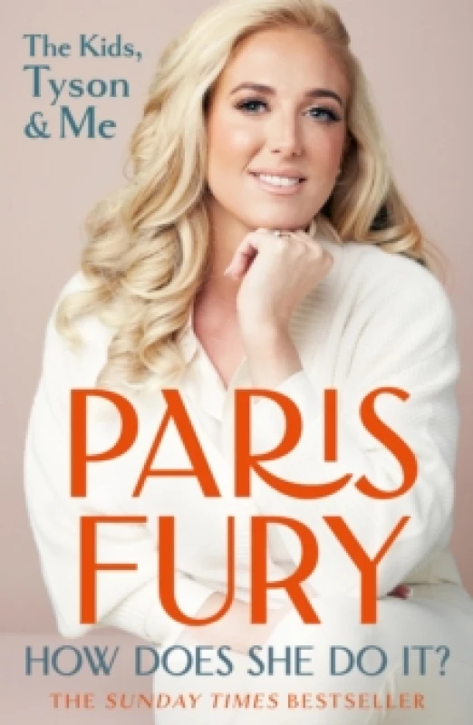Image of How Does She Do It? The Kids, Tyson & Me Paperback / softback
