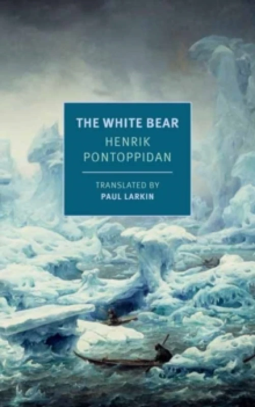 Image of The White Bear Paperback / softback