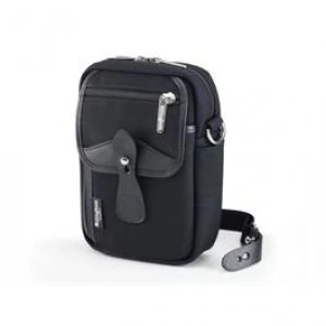 Image of Billingham Airline Stowaway Black Canvas
