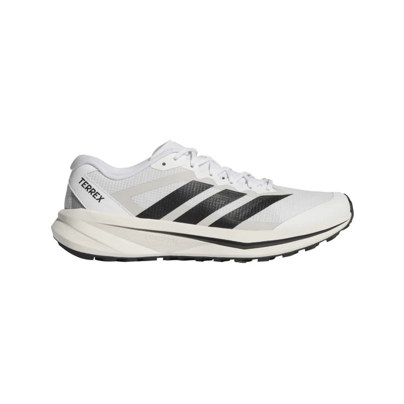 Image of Trail running shoes adidas Terrex Agravic Lite Blanc Male 46