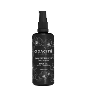 image of Odacite Jasmine Whisper Body Oil