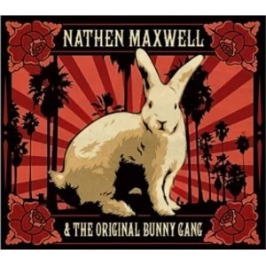 image of Nathen Maxwell & The Original - White Rabbit CD