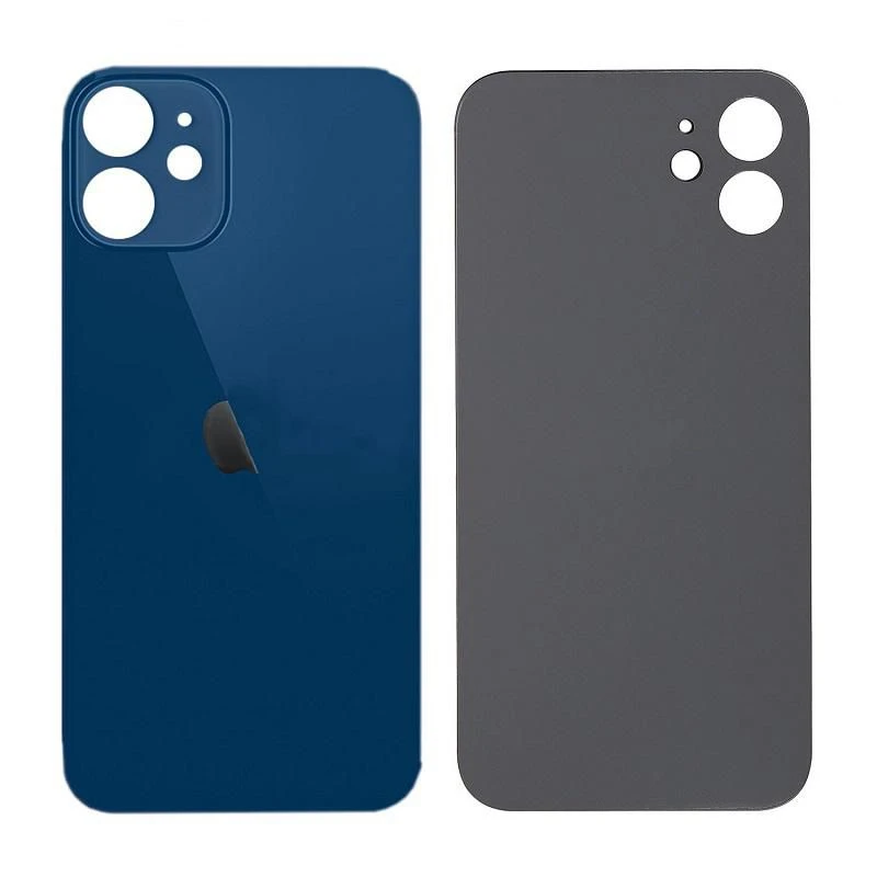 Image of CoreParts Apple iPhone 12 Back Glass Cover - Blue