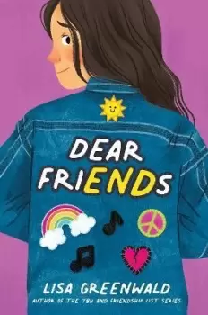 Image of Dear Friends by Lisa Greenwald