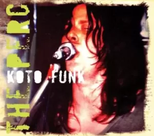 Image of Koto Funk by The Perc CD Album