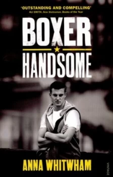 Image of Boxer Handsome by Anna Whitwham Paperback