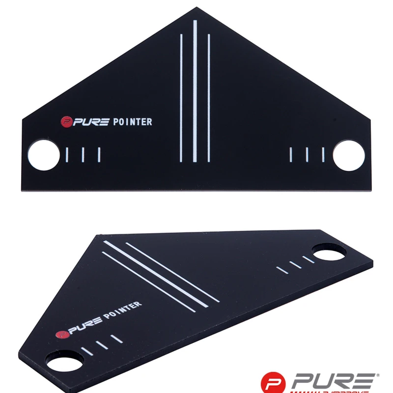 Image of Pure2Improve Pure2Improve Pointer Black unisex One Size