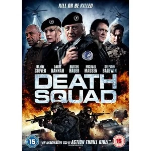 Image of Death Squad DVD