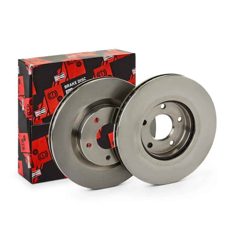 Image of Brake disc CHAMPION 562578CH
