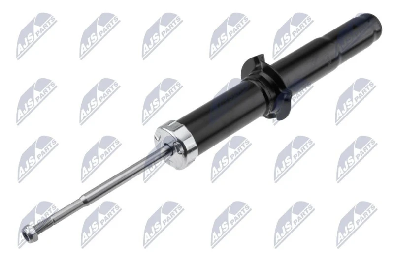 Image of NTY A-HD-003 Shock absorber Front Axle Right, Gas Pressure, Twin-Tube, Telescopic Shock Absorber, Bottom Clamp Shock Absorber (854)