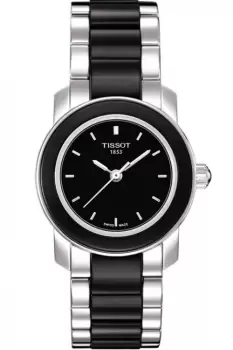 image of Ladies Tissot Cera Watch T0642102205100