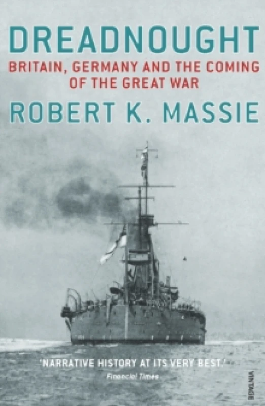 Image of Dreadnought. Paperback. By Robert K Massie Books