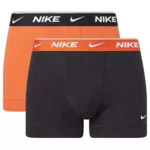 Image of Nike Trunk 2Pk, Team Orange, Male, Sleep - & Underwear, 0000KE108525Y