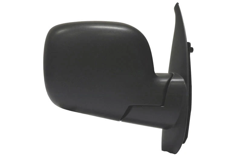 Image of PRASCO RN9187003 Wing mirror Right, Manual, Convex, adjustable Outside Mirror (50)