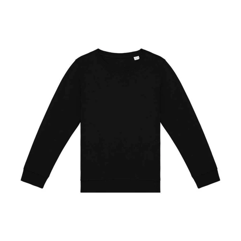 Image of Native Spirit PC5120 boys's Children's sweater in Black