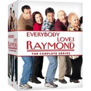 image of Everybody Loves Raymond - Seasons 1-9