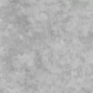 Image of Grandeco Velvet Crush Grey Wallpaper