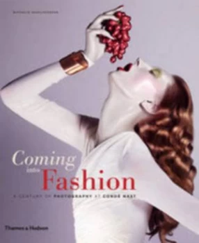 Image of Coming into Fashion by Nathalie Herschdorfer Hardback