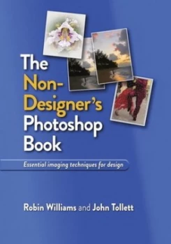 Image of The Non-Designers Photoshop Book by Robin Williams Book
