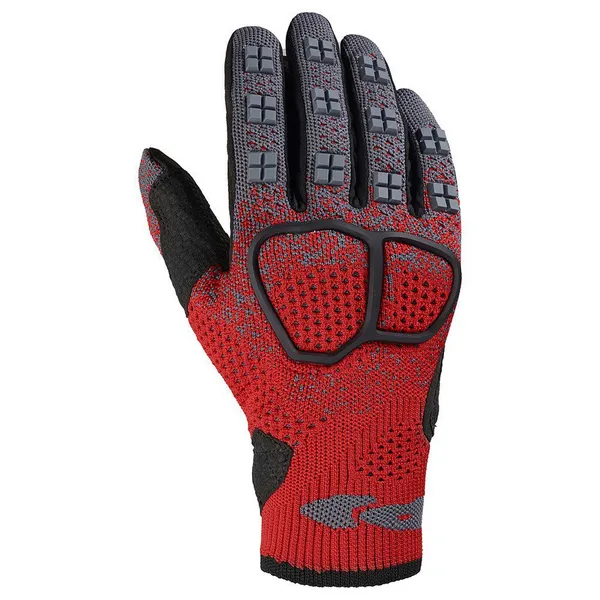 Image of Spidi Cross Knit Red Size XL