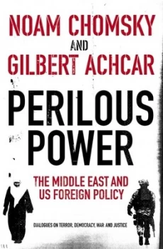 Image of Perilous Power by Noam Chomsky Hardback