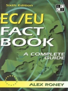 Image of Ec/eu Fact Book by Alex Roney Book