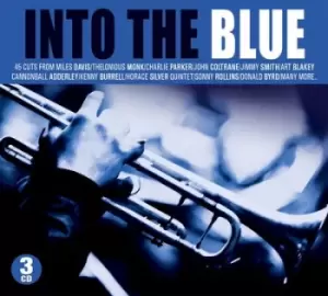 Image of Into the Blue Best of Blue Note Collection by Various Artists CD Album