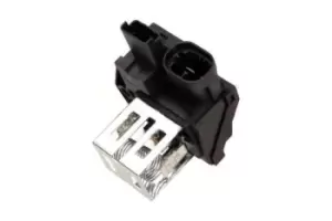 Image of MAXGEAR Pre-resistor, electro motor radiator fan 57-0179 PEUGEOT,CITROEN,DS,207 (WA_, WC_),207 CC (WD_),208 I Schragheck (CA_, CC_),407 SW (6E_)