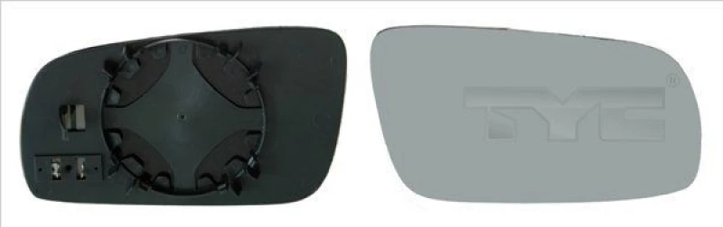 Image of TYC Wing mirror glass TYC 337-0253-1