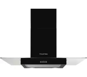 Image of Russell Hobbs RHFGCH901B Chimney Cooker Hood - Black