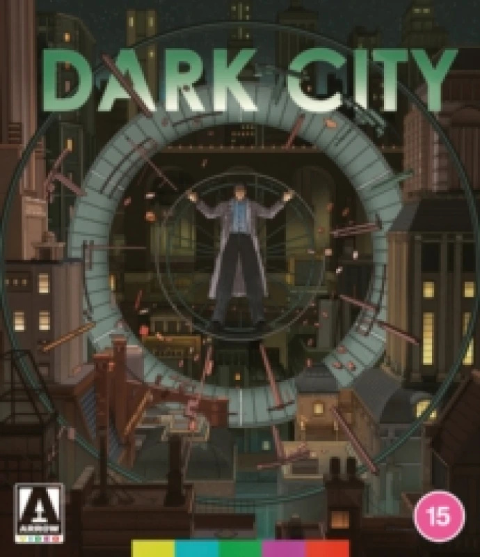Image of Dark City Bluray 5027035029245