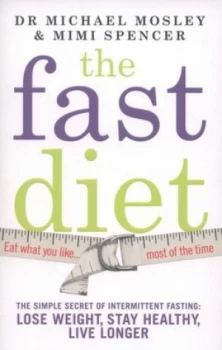 Image of The Fast Diet by Michael Mosley Paperback