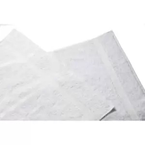 Image of Belledorm Hotel Madison Bath Sheet - White
