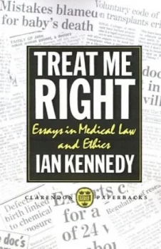 Image of Treat Me Right by Ian Kennedy Paperback
