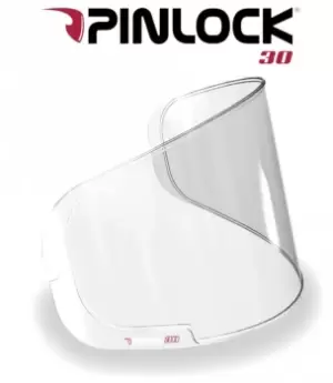 Image of SMK Glide 30 Pinlock Lens, clear, clear